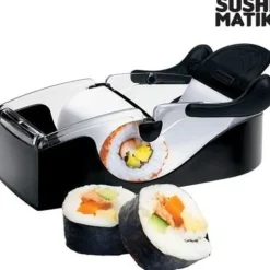 Maskin för Sushi - Sushi Matik - 1 styck - Lätt att använda - Förbered sushi-rullar