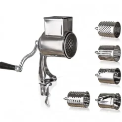 MASKIN RIVRIV RIV GRÖNSAKER, NÖTTER, BANKETTOST