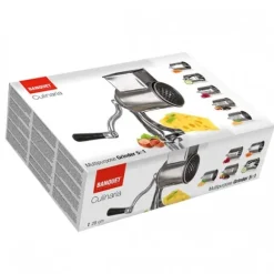 MASKIN RIVRIV RIV GRÖNSAKER, NÖTTER, BANKETTOST