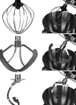 Matberedare / Mixer - 2200W