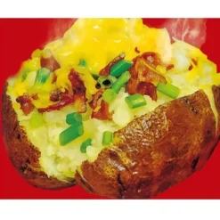 matlagningspåse för potatis