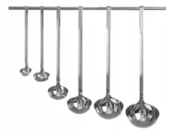 Matportionsslev 1 L Profi Line Hendi ø165x630mm