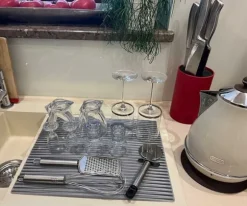 MATTA DISKLAMMARE 39x31cm FLEXI