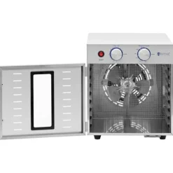 Mattorkmaskin - 800 W - 8 brickor - Royal Catering