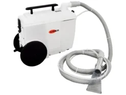 Mattrengörare Wolf 130