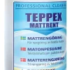 Mattrengöring Teppex Mattrent 1L