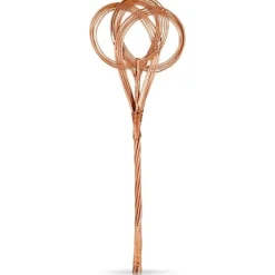 Mattvålsmaskin i rotting 75 cm