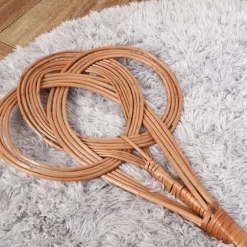 Mattvålsmaskin i rotting 75 cm