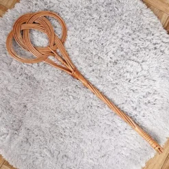 Mattvålsmaskin i rotting 75 cm