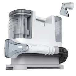 Mattvårdare, Djup rengöring, Handhållen design,Vit