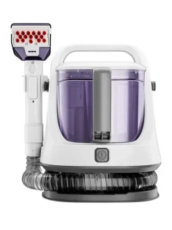 Mattvårdare, Djup rengöringsfunktion, Kompakt och bärbar,ROUNY, EU