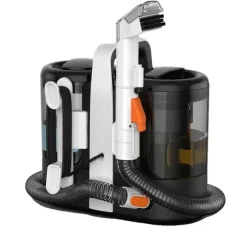 Mattvårdare, Handhållen Design, Kraftfull Sugförmåga,600W, EU