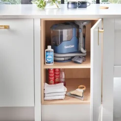 Mattvårdsdammsugare - Vacmaster - SCA0801 - Stark sug - Vatten och damm - 800W