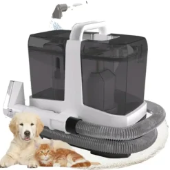 Mattvätt, 3-i-1 Djup rengöring, Kraftfull sug,EU, 16kpa