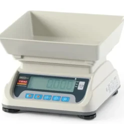 M-certifierad köksvåg, ECO+-serien, 3 6 kg pannor