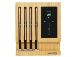 Meater Block - 4 x Trådløs Bluetooth Stegetermometer - Uden ledning