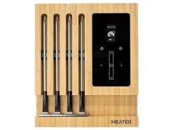 Meater Block - 4 x Trådløs Bluetooth Stegetermometer - Uden ledning