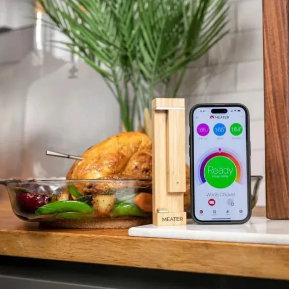 MEATER PRO - Bluetooth matlagningstermometer - Upp till 550°C