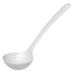 Melaminsåsslev, vit 0,07 l - Hendi 563502