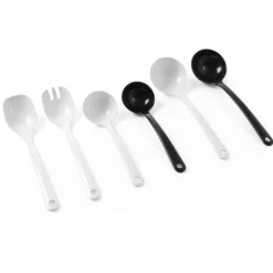 Melaminsåsslev, vit 0,07 l - Hendi 563502