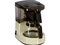 Melitta Aromaboy - Kaffemaskin - 2 koppar - beige/brown