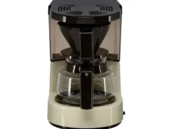 Melitta Aromaboy - Kaffemaskin - 2 koppar - beige/brown