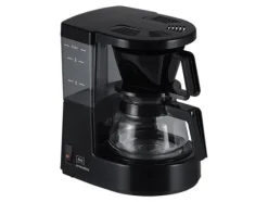 Melitta Aromaboy - Kaffemaskin - 2 koppar - svart
