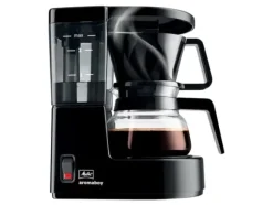 Melitta Aromaboy - Kaffemaskin - 2 koppar - svart