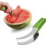 Melon skärare , vattenmelon slicer - Rostfritt stål