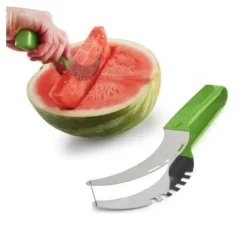 Melon skärare , vattenmelon slicer - Rostfritt stål