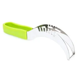 Melon skärare , vattenmelon slicer - Rostfritt stål