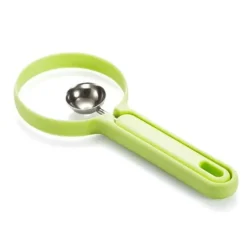 Melonskalare + fruktskopa