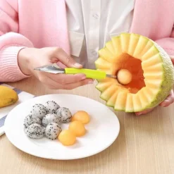 Melonskopa , fruktskopa , glasskopa , melonskärare