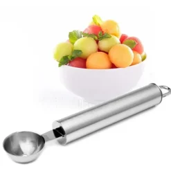 Melonskärare i stål