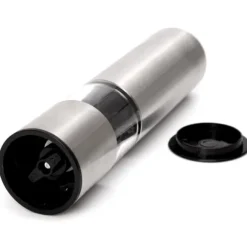 Mesko elektrisk salt- och pepparkvarn i rostfritt stål