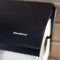 METALLHÅLLARE FÖR PAPPERSHANDDUKAR KLAUSBERG KB-7714