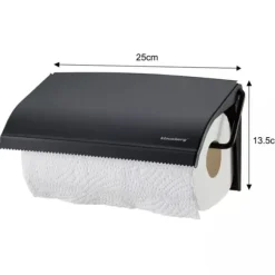 METALLHÅLLARE FÖR PAPPERSHANDDUKAR KLAUSBERG KB-7714