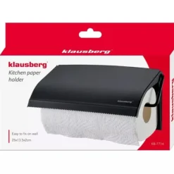 METALLHÅLLARE FÖR PAPPERSHANDDUKAR KLAUSBERG KB-7714