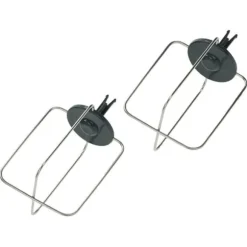 Metallvisp - KENWOOD - 18505 - Tillbehör till matberedare - Svart färg - Blandat