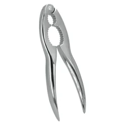 Metaltex Aluminium Nötknäppare