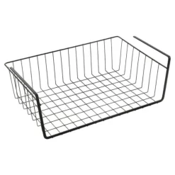 Metaltex Kanguro Hängkorg 40x26x14 cm Svart