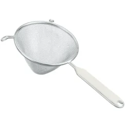 Metaltex kinesisk tesil 7 cm finvävd tenn