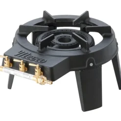 Meva TRIGLAV 9kW 3-Lågare Industriell Gasspis