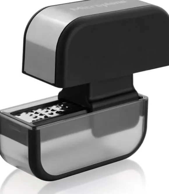Microplane Skivare 48914E (svart)