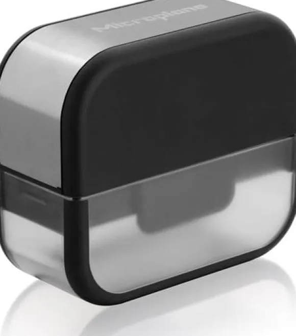 Microplane Skivare 48914E (svart)