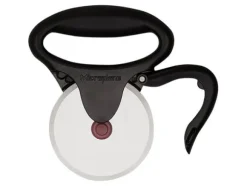 Microplane Specialty Series - Pizzaskärare - 13 x 2.5 x 16.5 cm - svart