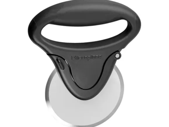 Microplane Specialty Series - Pizzaskärare - 13 x 2.5 x 16.5 cm - svart