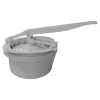 Migiris | 621007 Potato Squeezer for Electric Grater | White