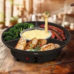 MikaMax MM - Elektriskt fondueset