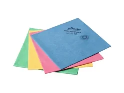 Mikrofiberduk Vileda MicronQuick, 40 x 38 cm, grön, 5 st.